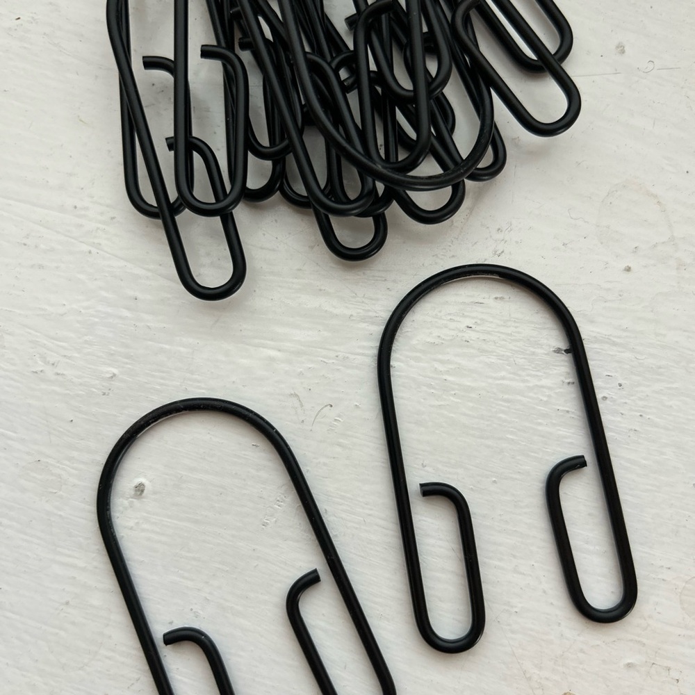 Hearth and Hand Shower Curtain Hooks